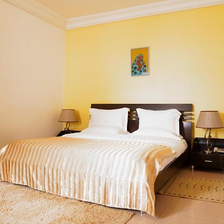 Hotel Le Feto Dakar Exteriér fotografie