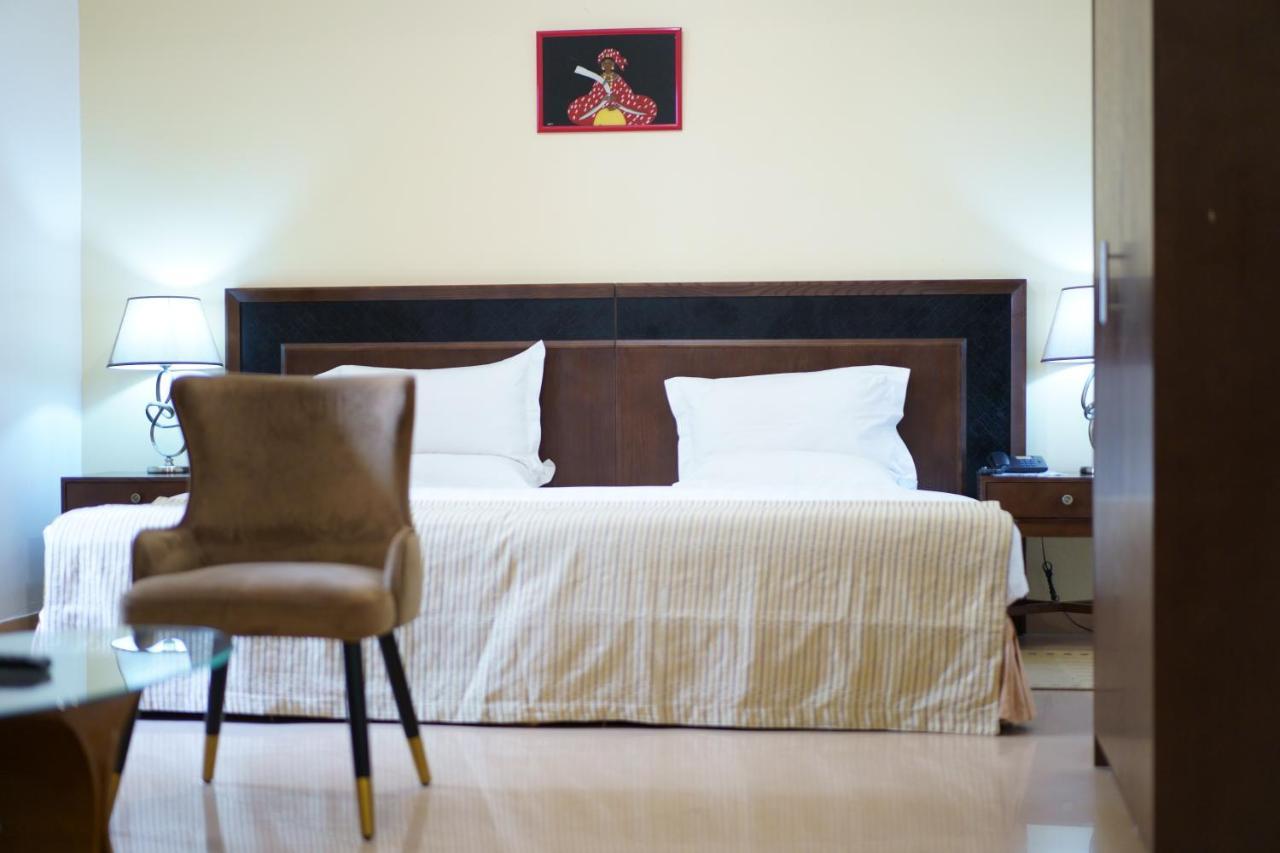 Hotel Le Feto Dakar Exteriér fotografie
