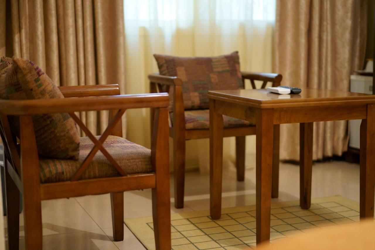 Hotel Le Feto Dakar Exteriér fotografie