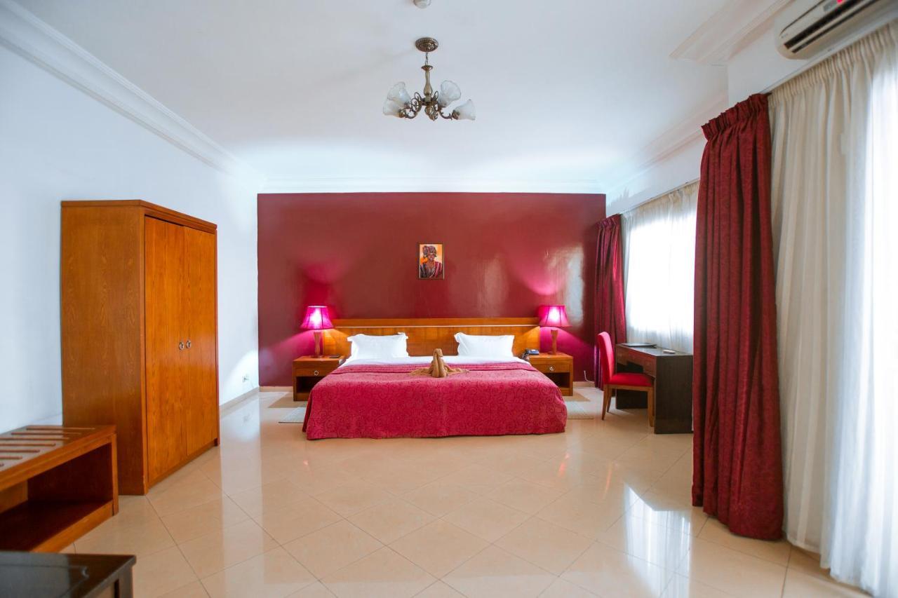 Hotel Le Feto Dakar Exteriér fotografie