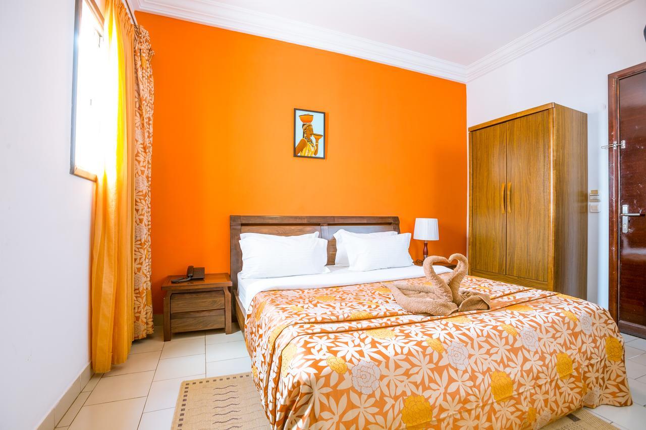 Hotel Le Feto Dakar Exteriér fotografie