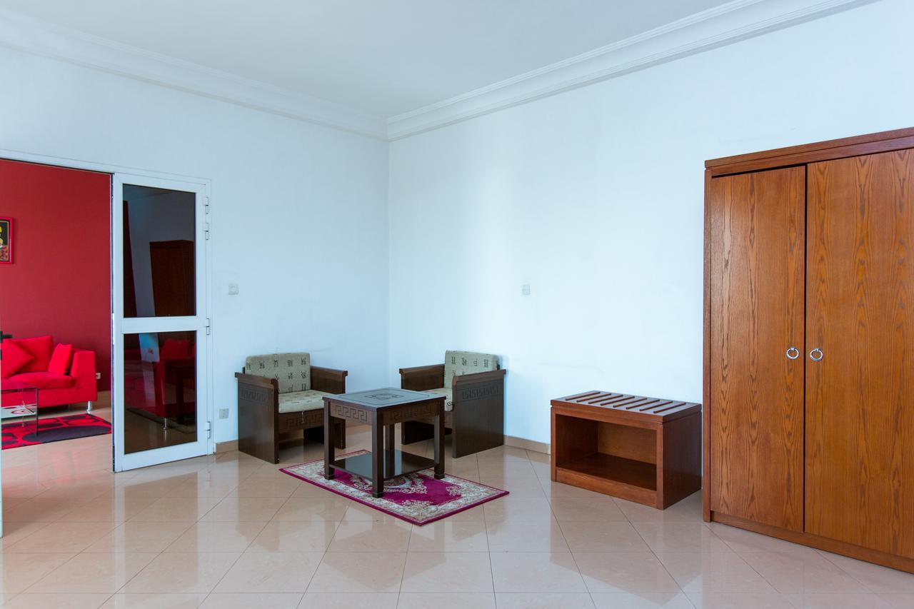 Hotel Le Feto Dakar Exteriér fotografie