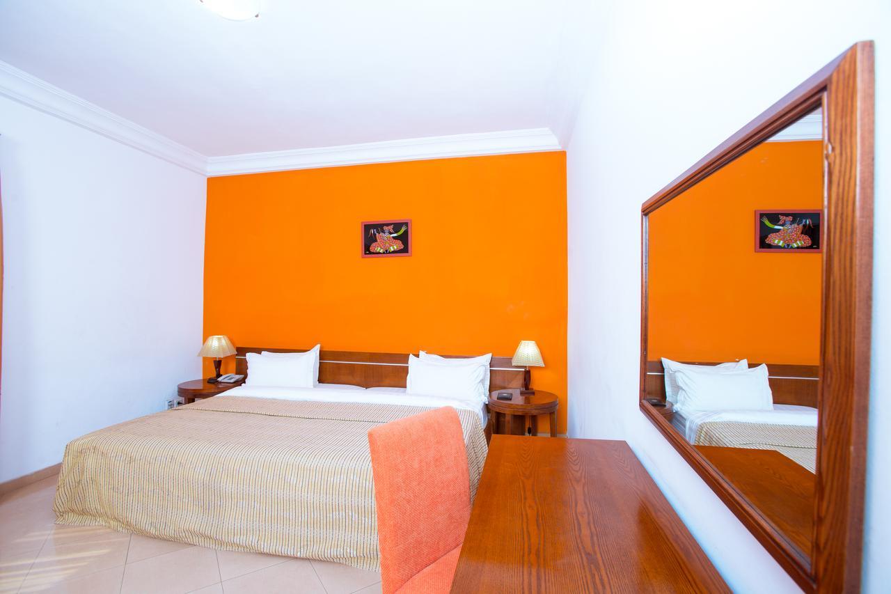 Hotel Le Feto Dakar Exteriér fotografie