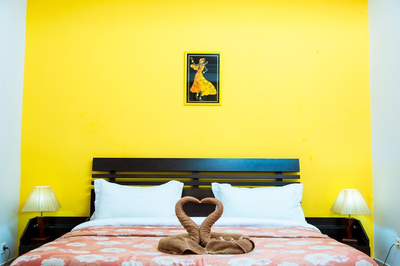Hotel Le Feto Dakar Exteriér fotografie