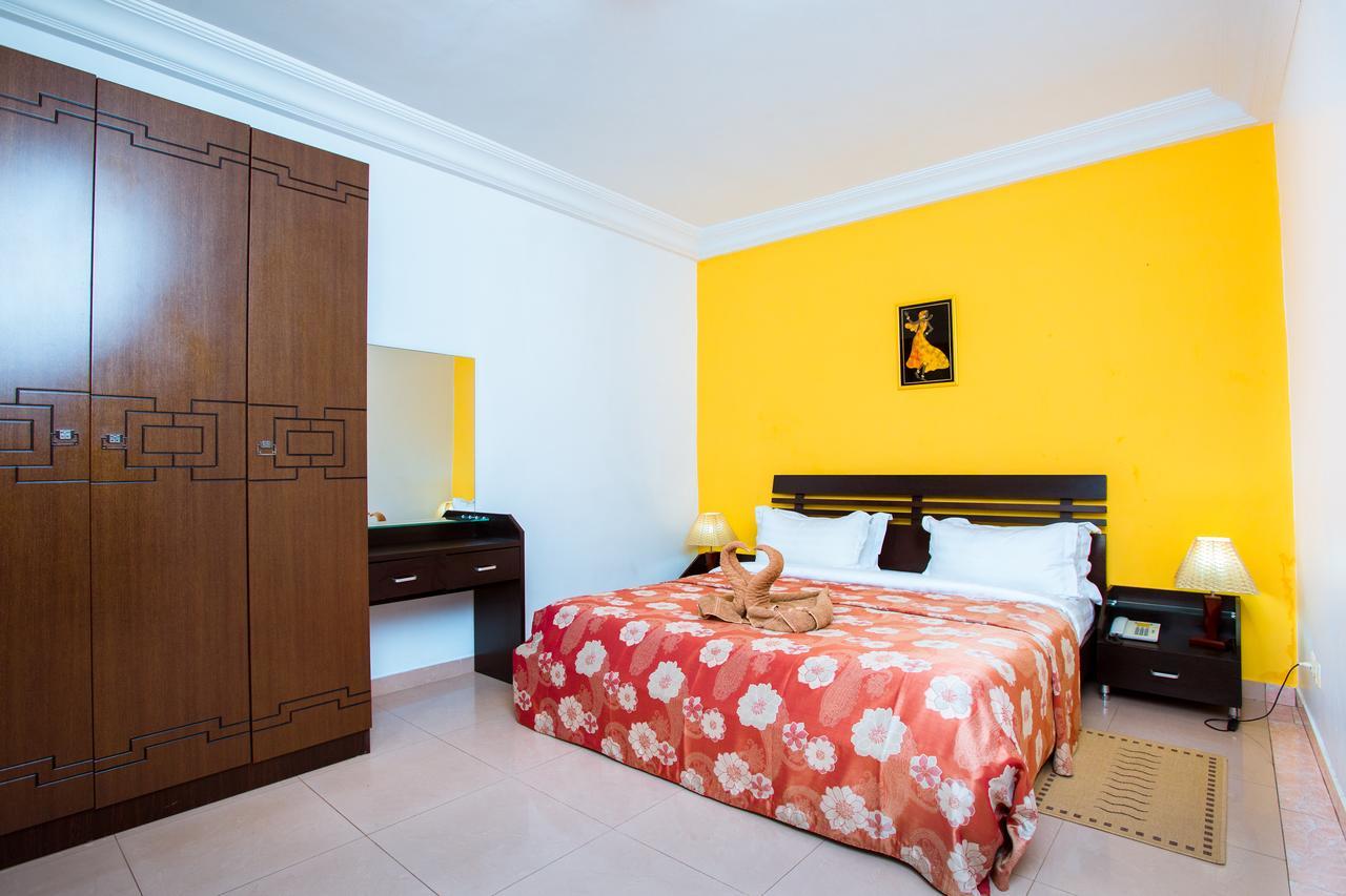 Hotel Le Feto Dakar Exteriér fotografie
