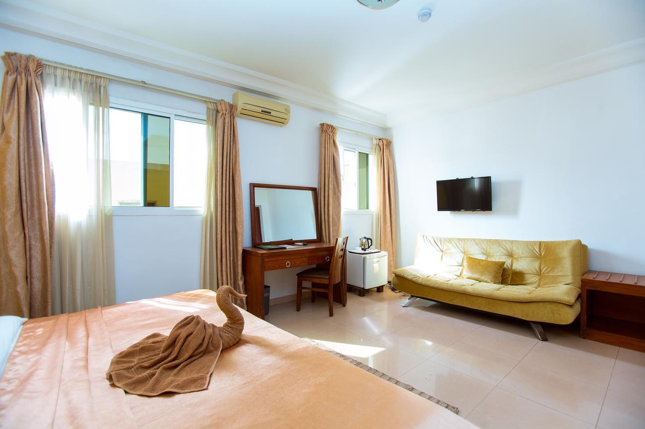 Hotel Le Feto Dakar Exteriér fotografie