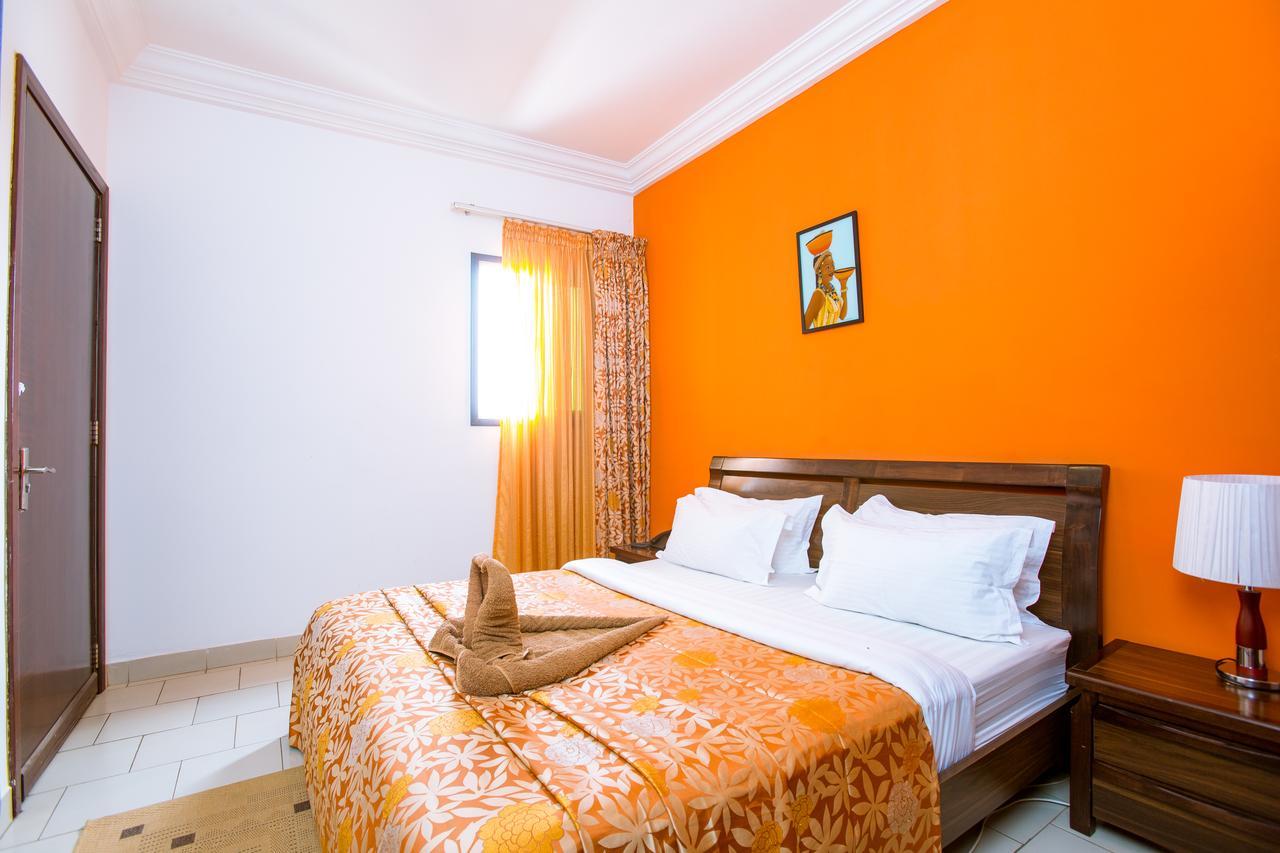 Hotel Le Feto Dakar Exteriér fotografie